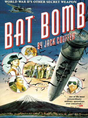 cover image of Bat Bomb